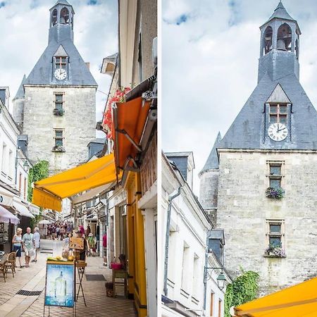 Le Logis De La Tour Daire Amboise Dış mekan fotoğraf