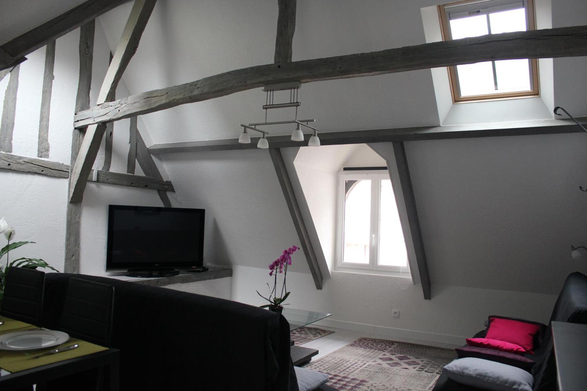Le Logis De La Tour Daire Amboise Dış mekan fotoğraf