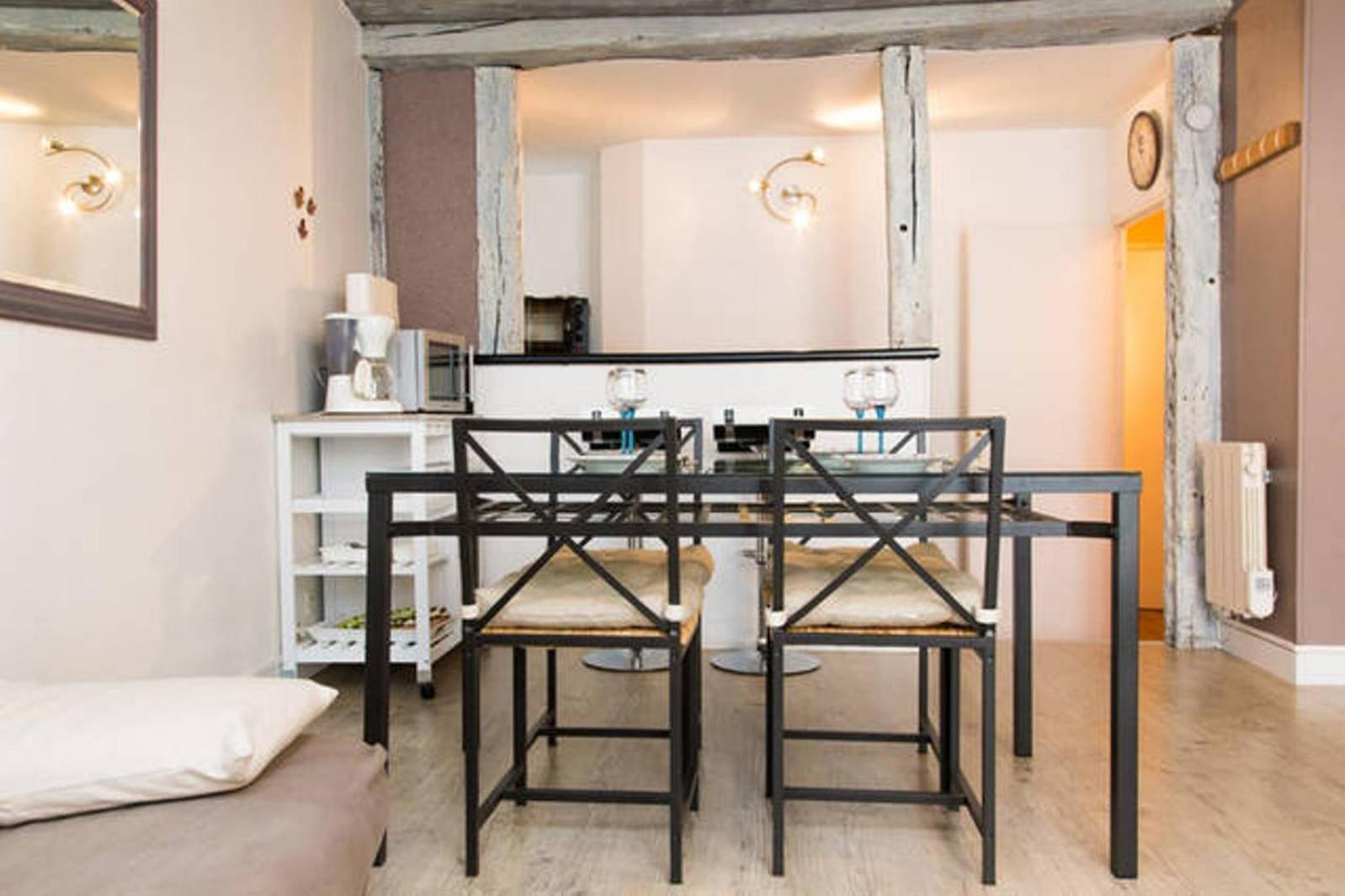Le Logis De La Tour Daire Amboise Dış mekan fotoğraf