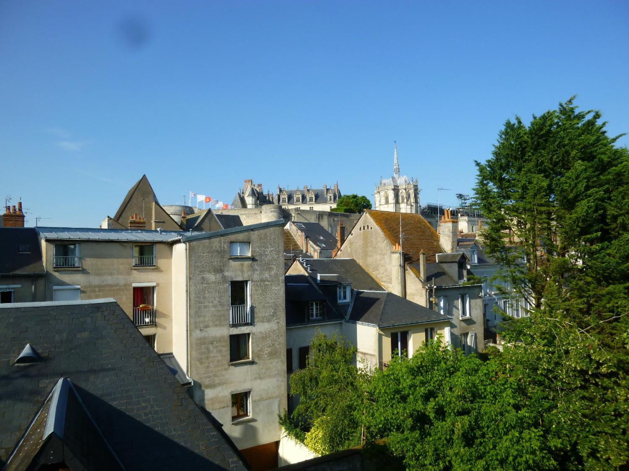 Le Logis De La Tour Daire Amboise Dış mekan fotoğraf