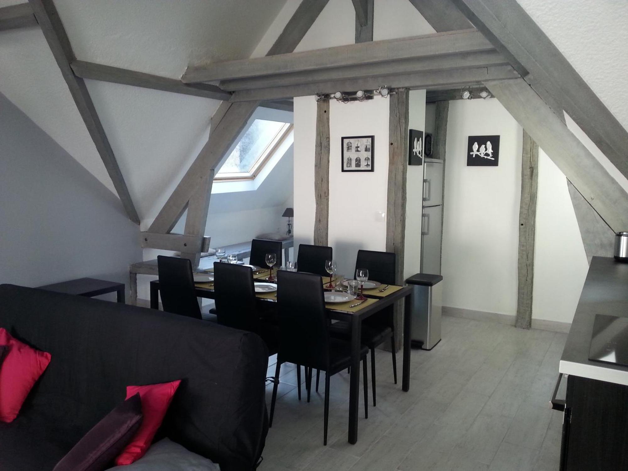 Le Logis De La Tour Daire Amboise Dış mekan fotoğraf
