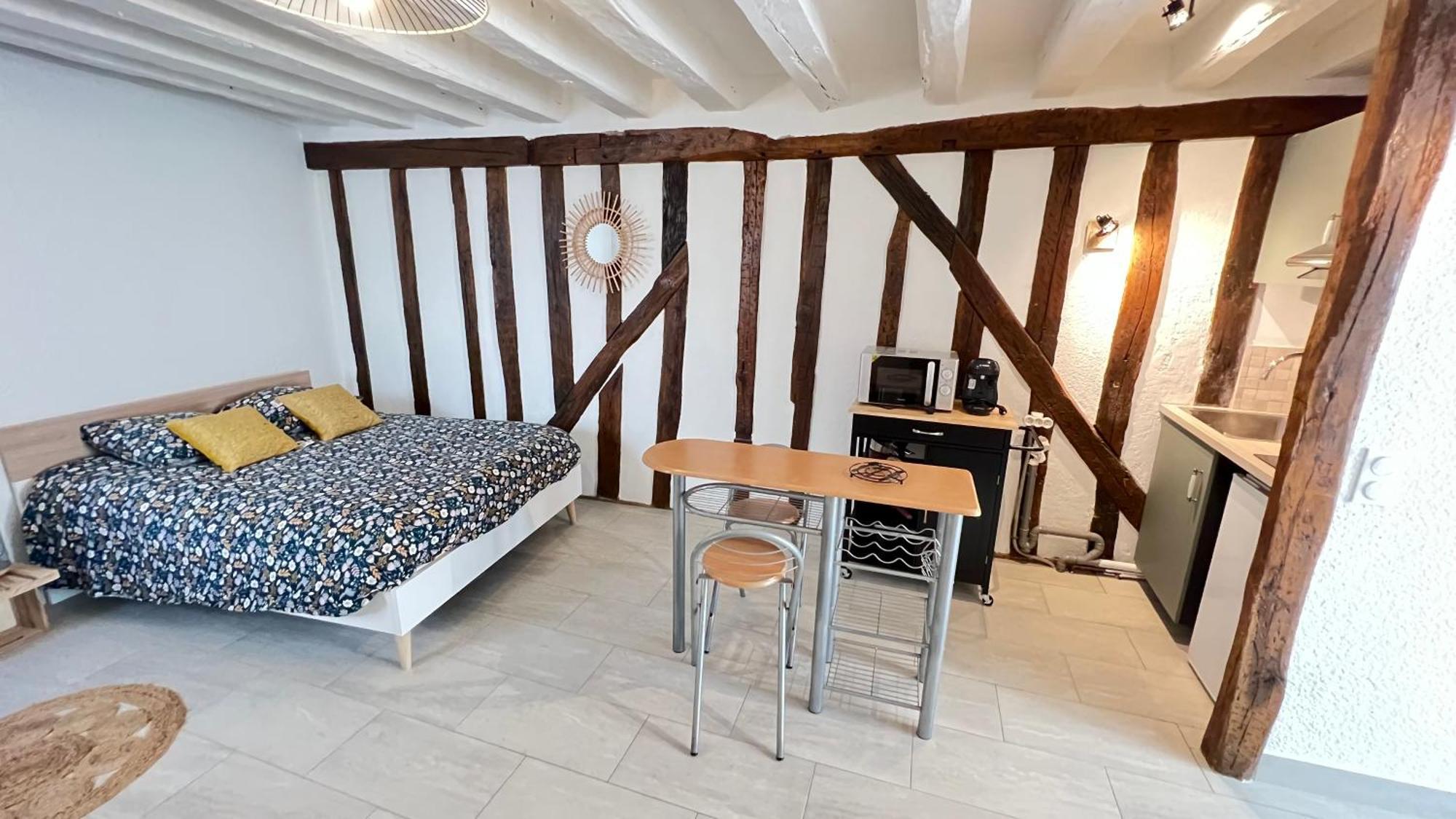 Le Logis De La Tour Daire Amboise Dış mekan fotoğraf