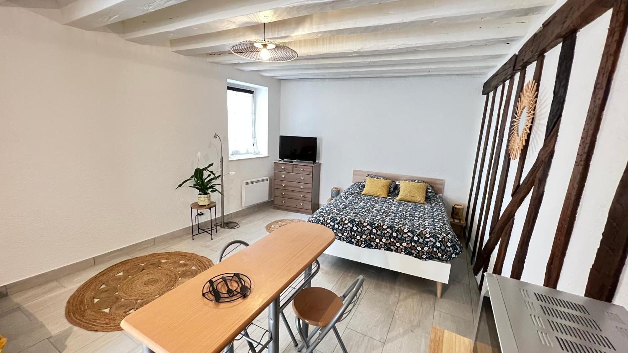 Le Logis De La Tour Daire Amboise Dış mekan fotoğraf