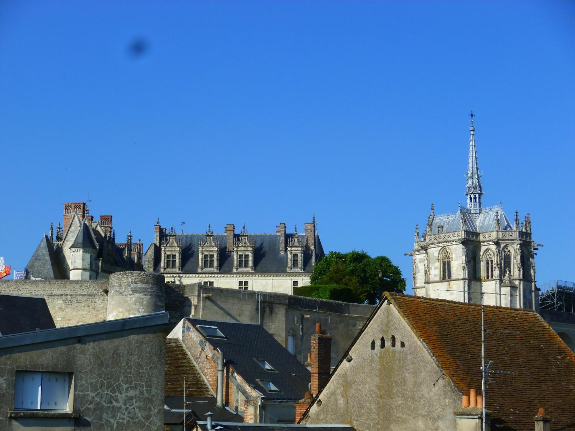 Le Logis De La Tour Daire Amboise Dış mekan fotoğraf