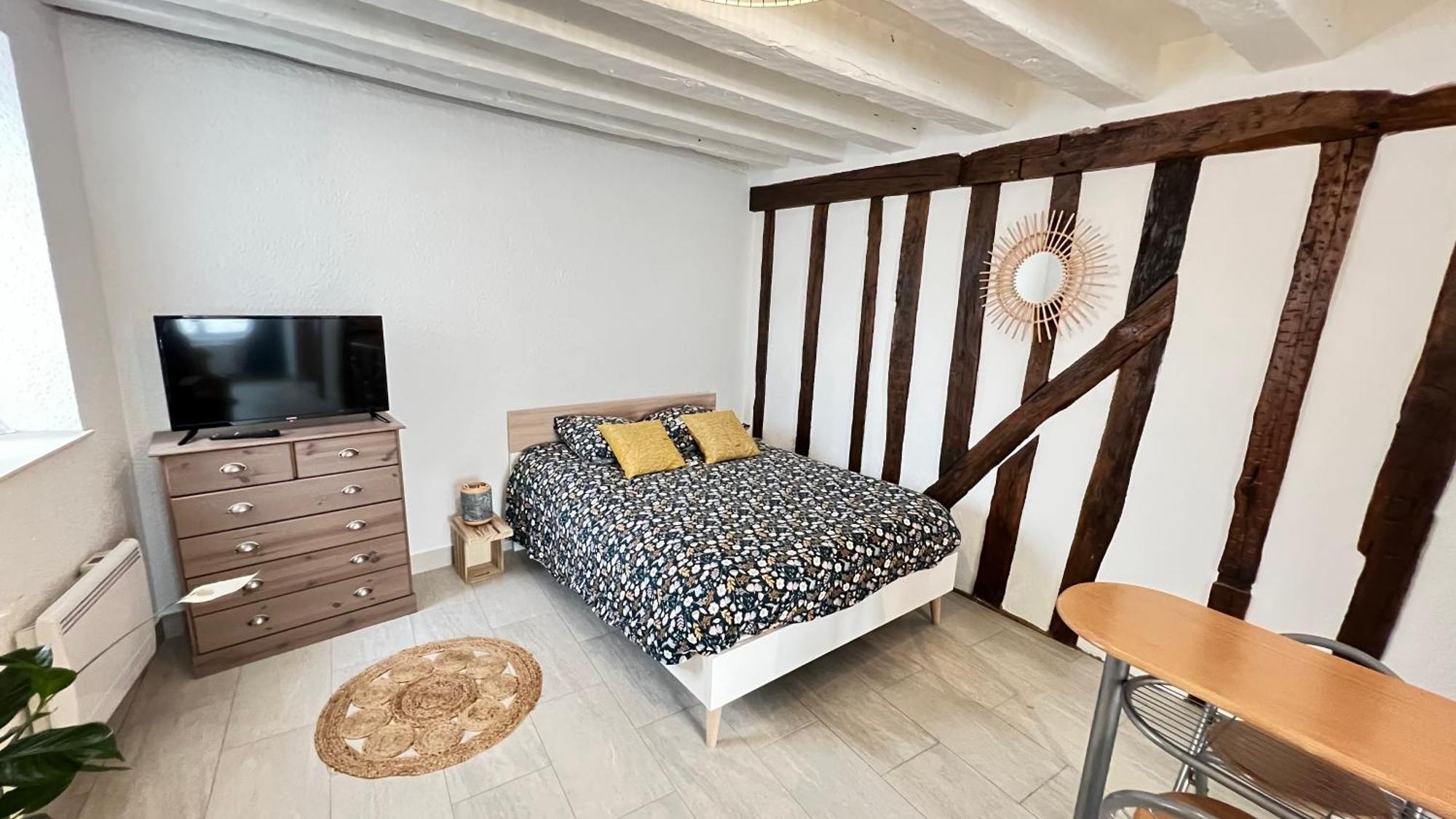 Le Logis De La Tour Daire Amboise Dış mekan fotoğraf