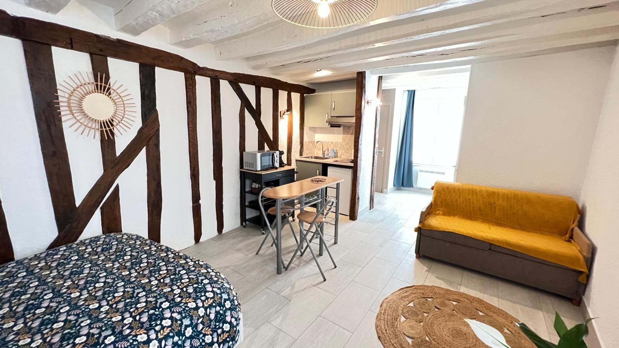 Le Logis De La Tour Daire Amboise Dış mekan fotoğraf