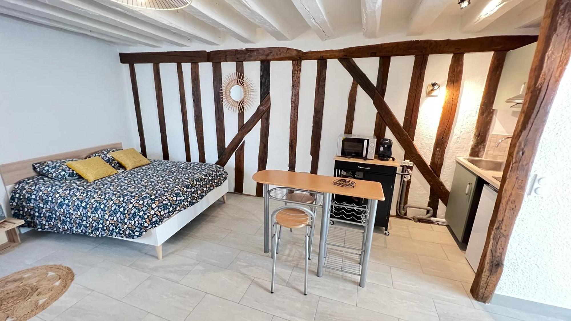 Le Logis De La Tour Daire Amboise Dış mekan fotoğraf