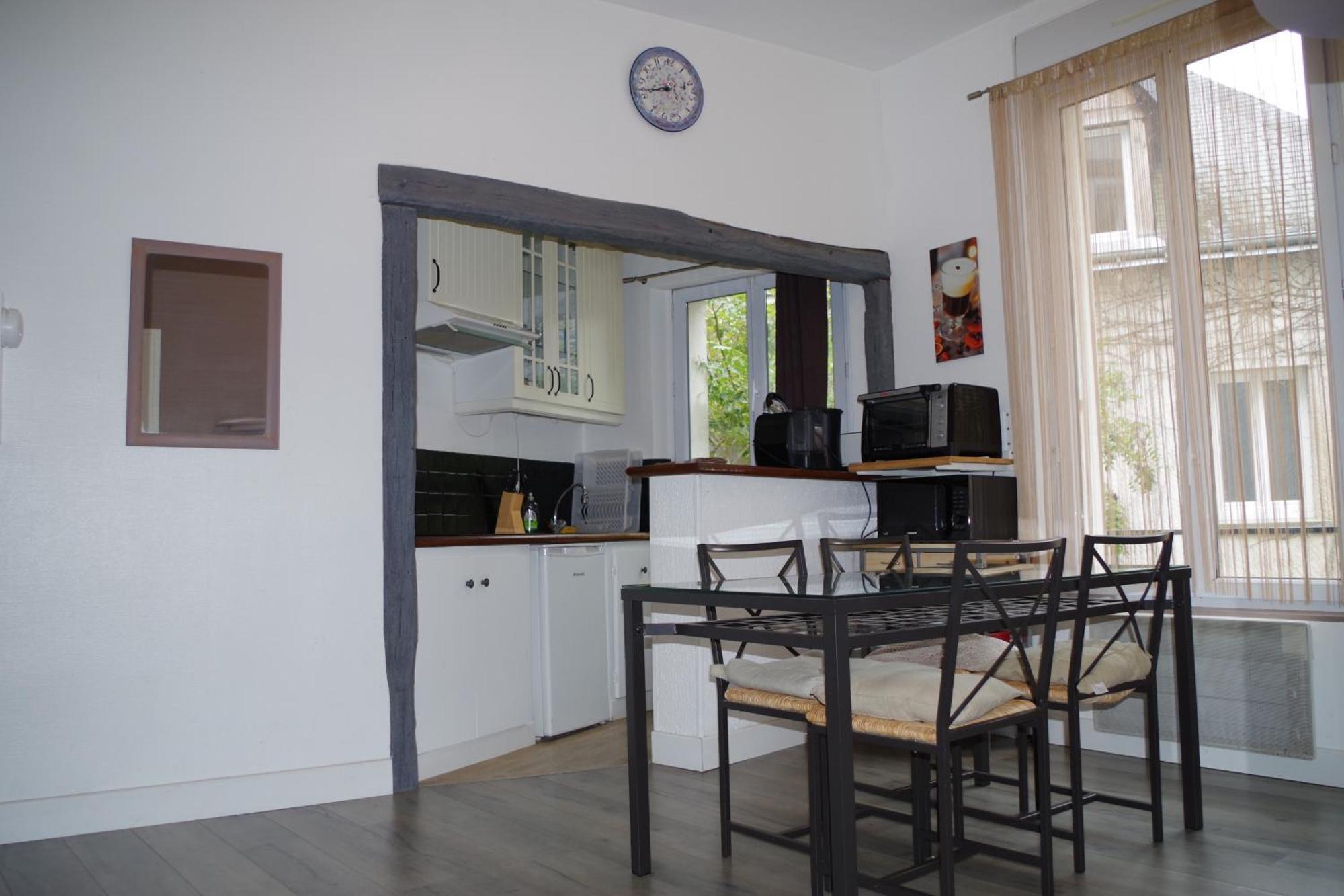 Le Logis De La Tour Daire Amboise Dış mekan fotoğraf