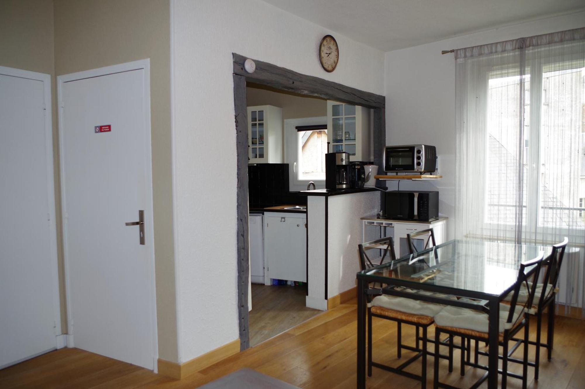 Le Logis De La Tour Daire Amboise Dış mekan fotoğraf