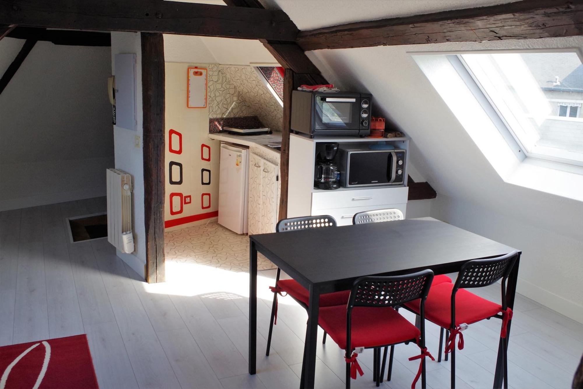 Le Logis De La Tour Daire Amboise Dış mekan fotoğraf